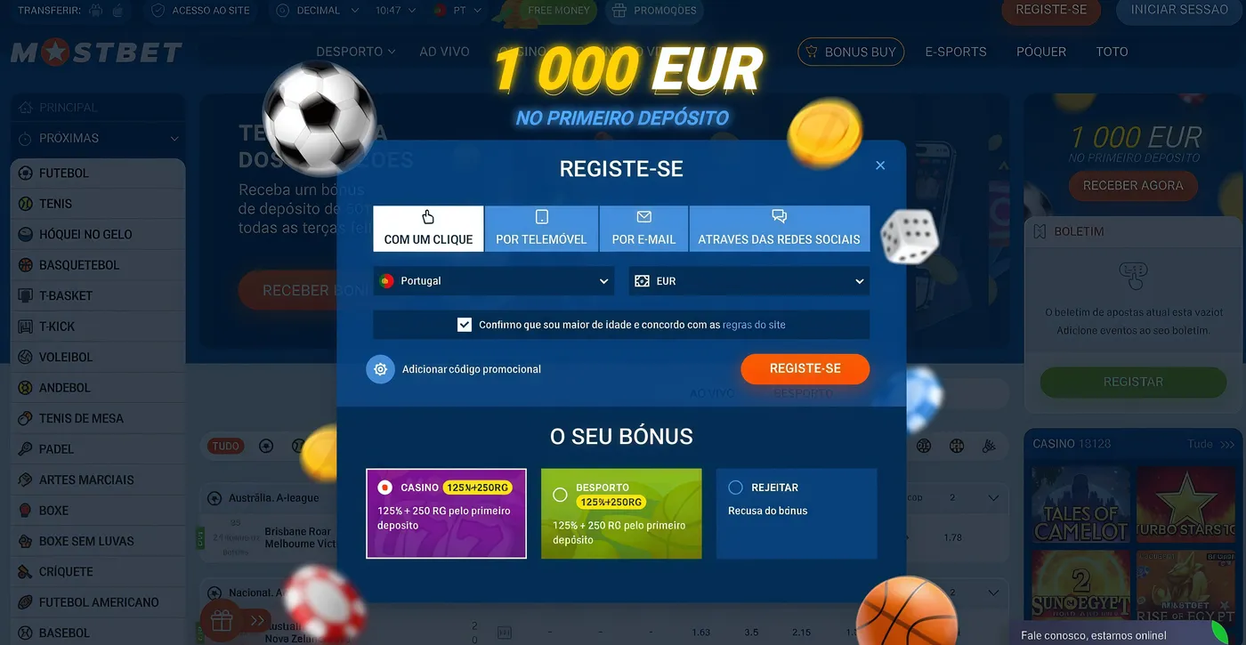 Registo e login no Mostbet App, passos principais, verificação básica, segurança da conta e resolução de problemas comuns. Registo e Login no Mostbet App