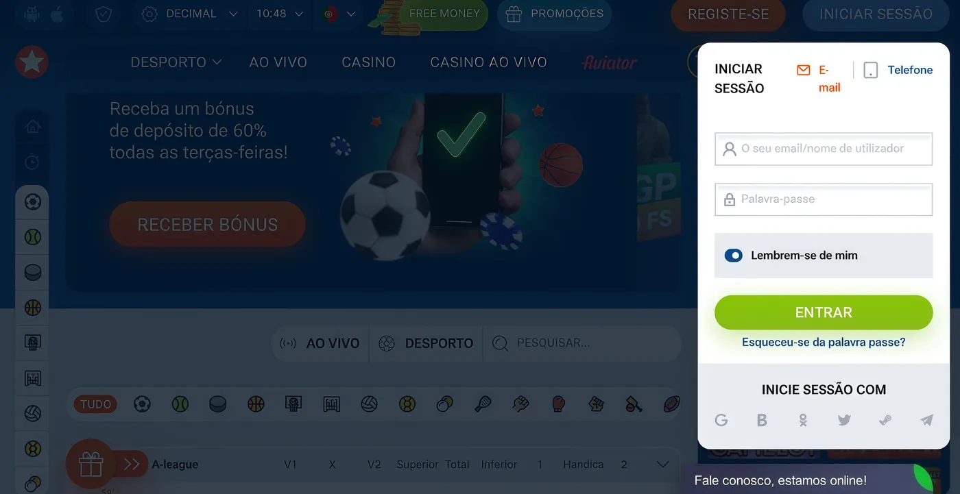 Apostas desportivas via Mostbet App, mercados disponíveis, live betting, estatísticas e gestão de apostas em tempo real. Apostas Desportivas via Mostbet App