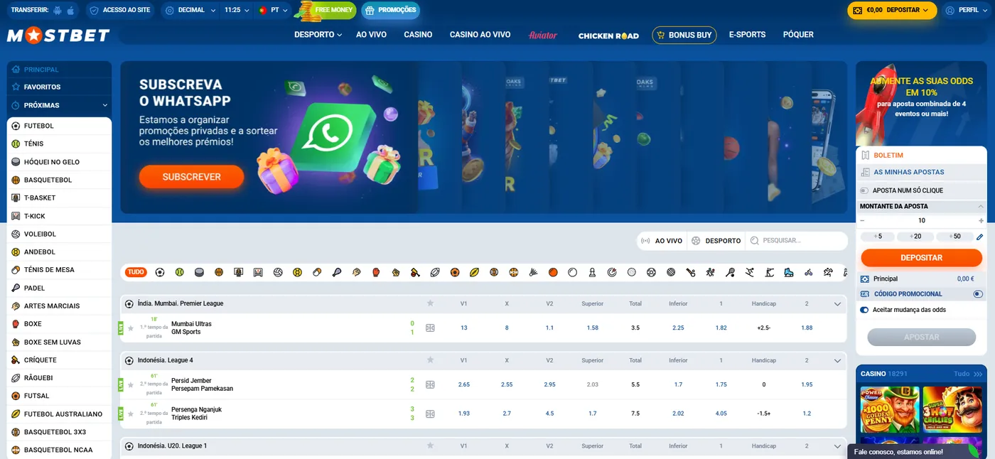 Segurança, proteção de dados e jogo responsável no MostBet