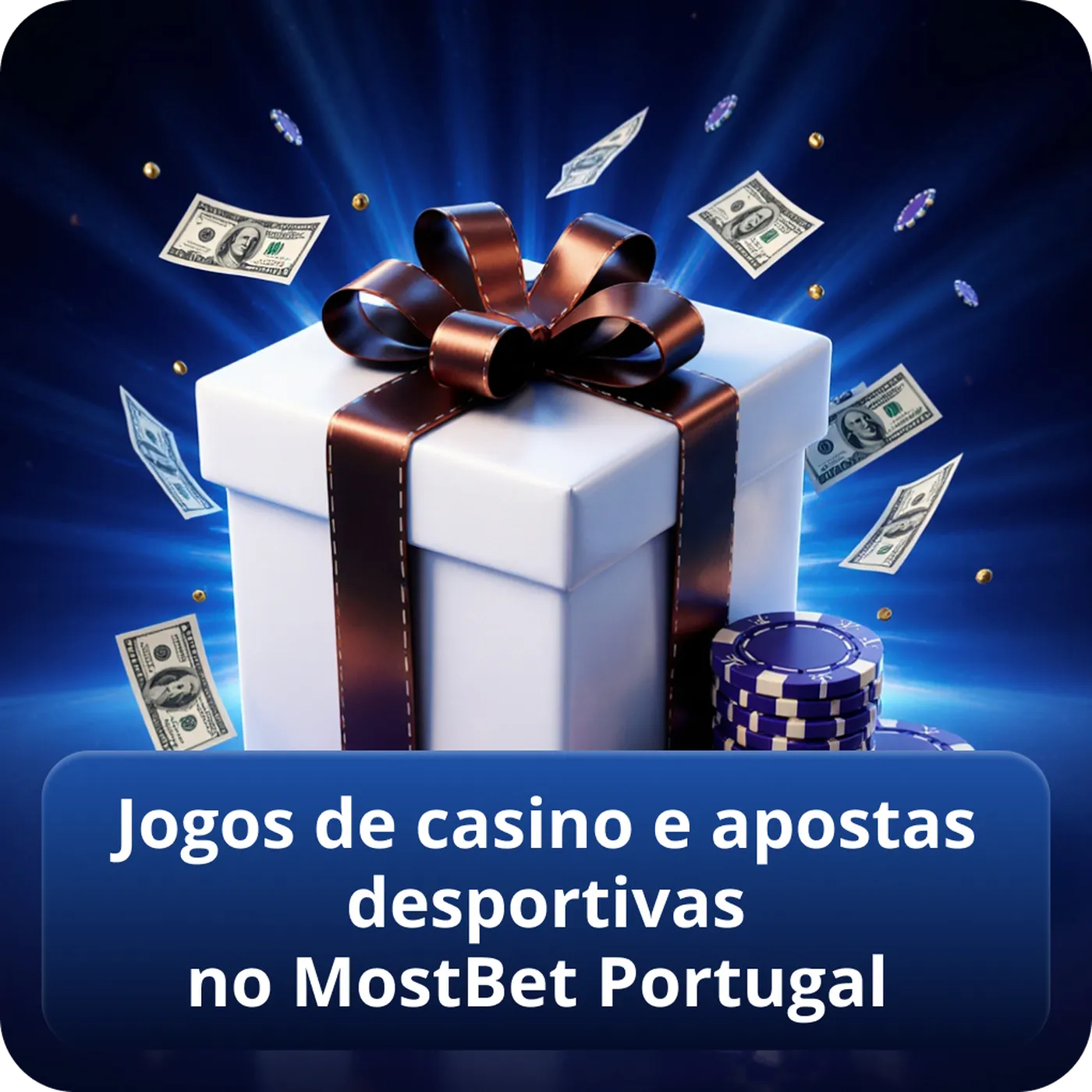 Jogos de casino e apostas desportivas no MostBet Portugal