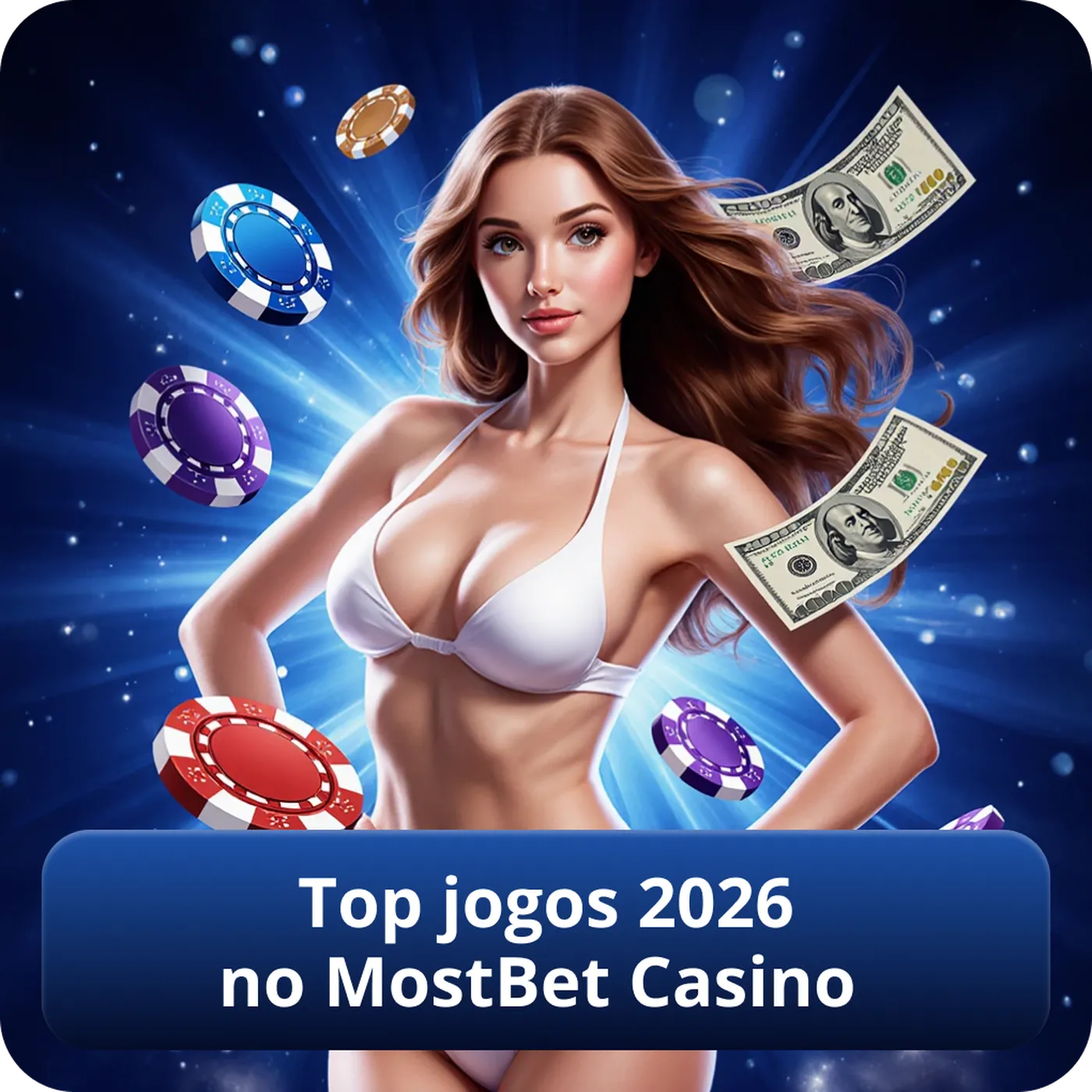 Top jogos 2026 no MostBet Casino